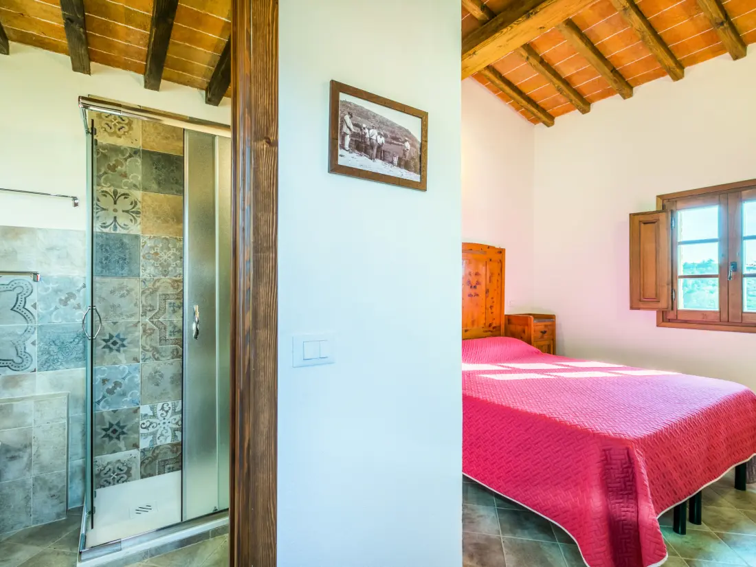 Maison de Vacances Montescudaio