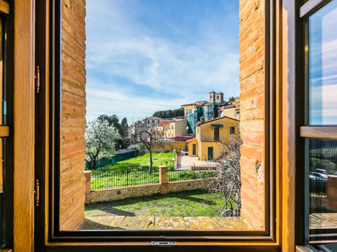 Maison de Vacances Montescudaio