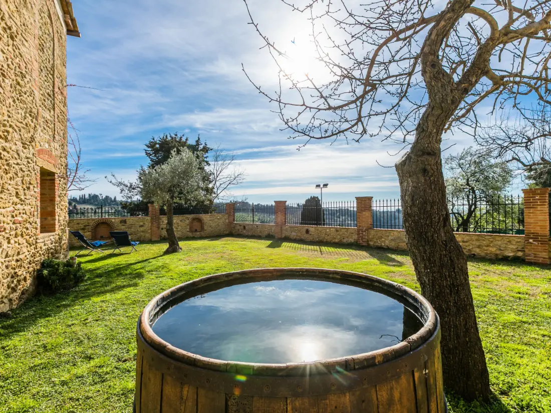 Maison de Vacances Montescudaio