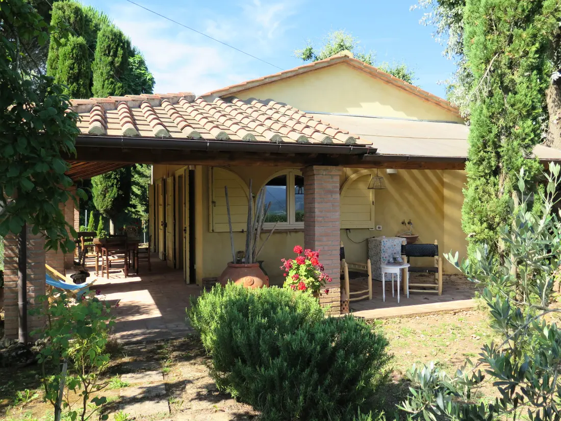 Maison de Vacances Montescudaio