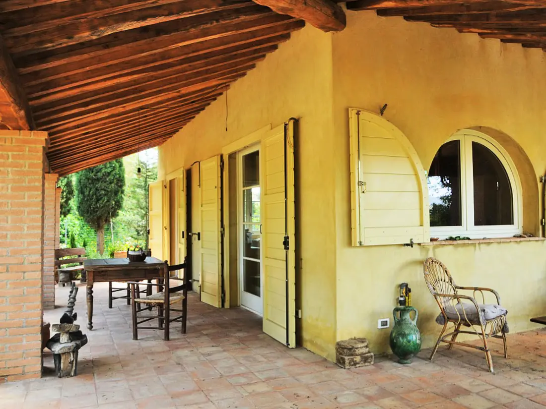 Maison de Vacances Montescudaio