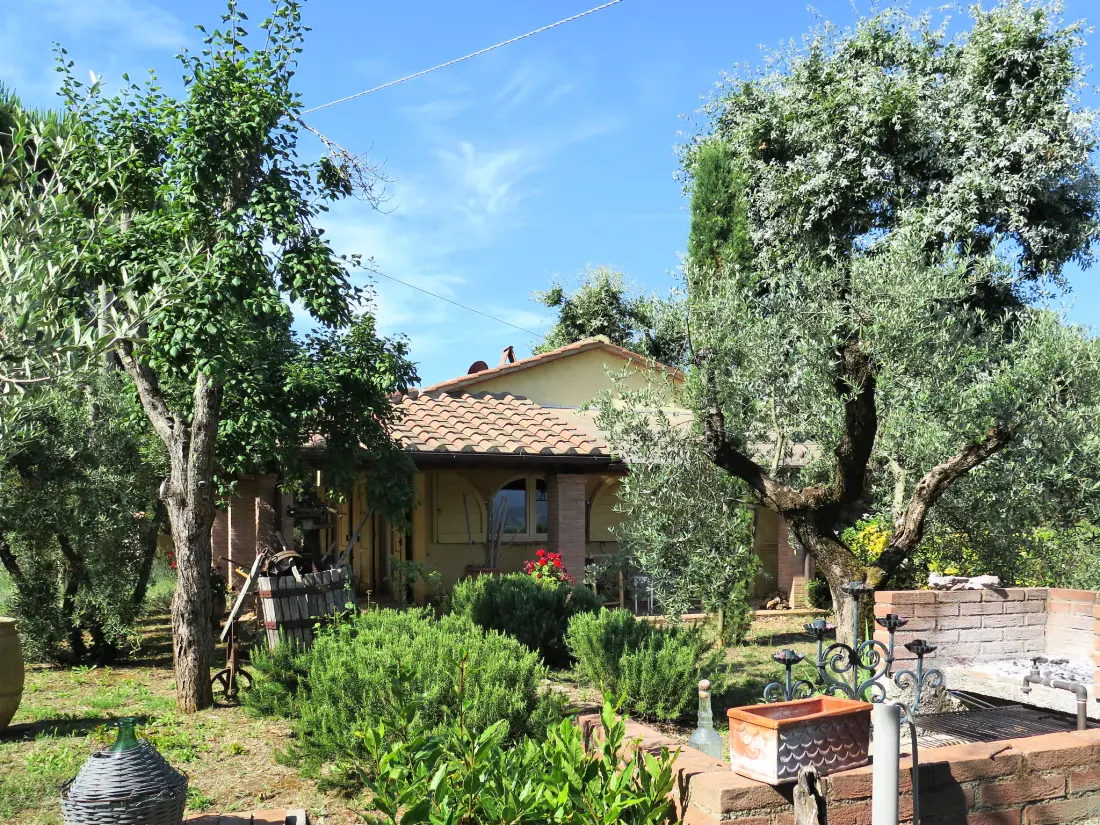 Maison de Vacances Montescudaio