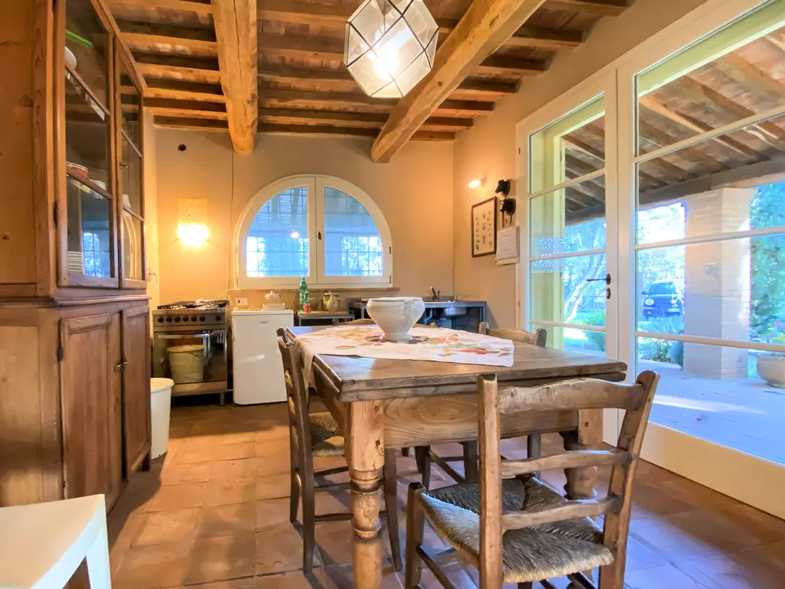 Maison de Vacances Montescudaio