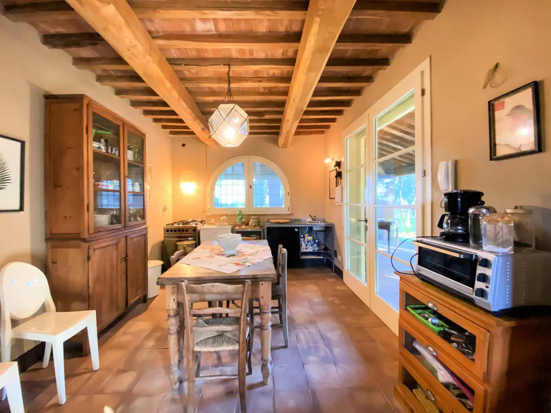 Maison de Vacances Montescudaio