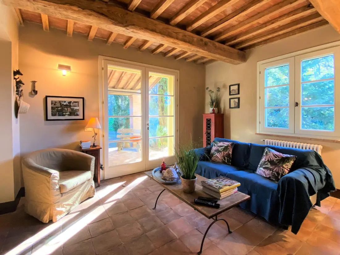Maison de Vacances Montescudaio