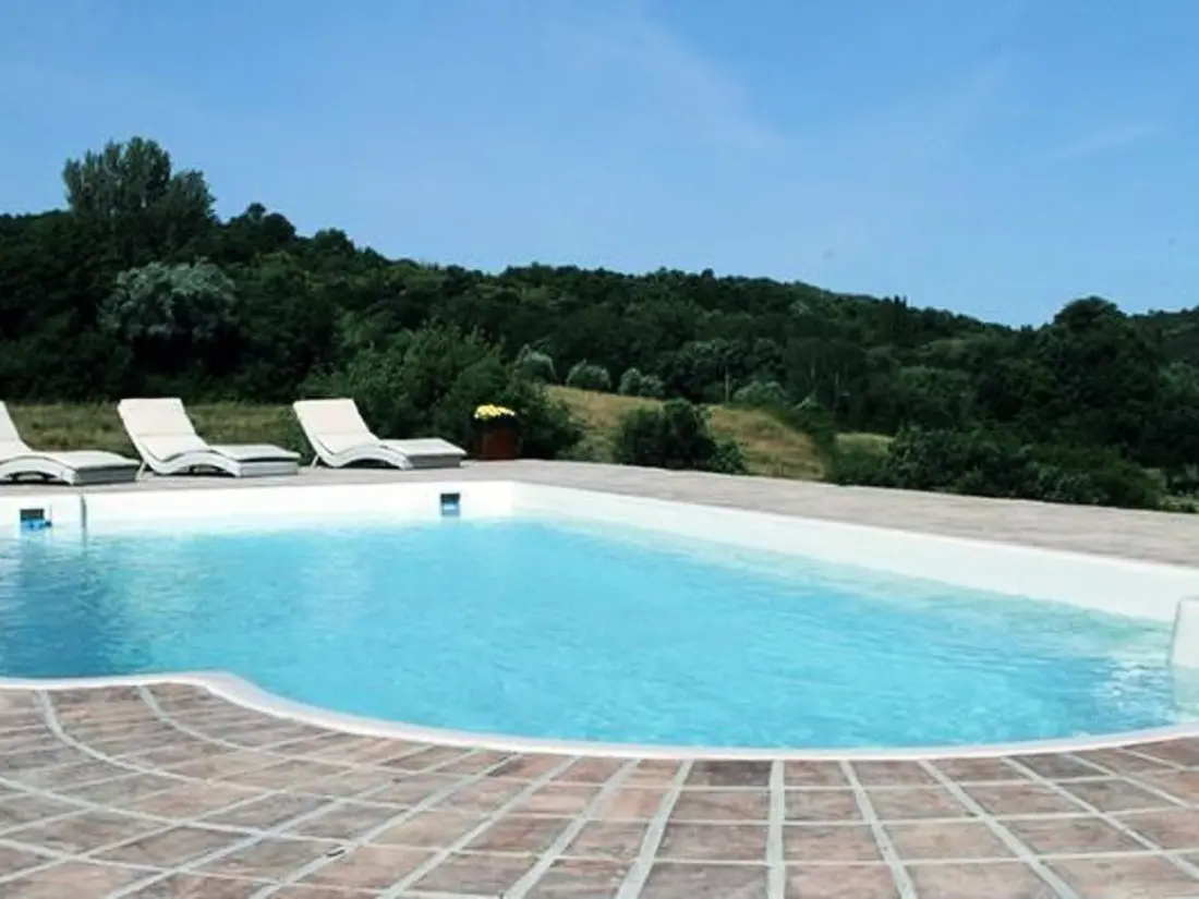 Maison de Vacances Montescudaio