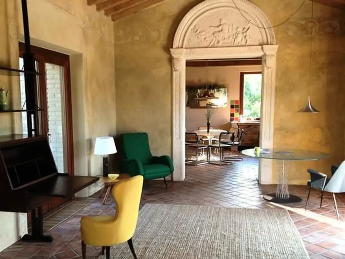 Maison de Vacances Montescudaio