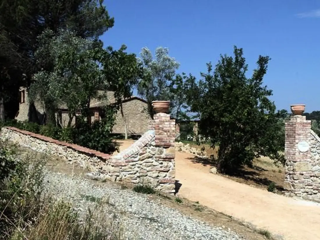 Maison de Vacances Montescudaio