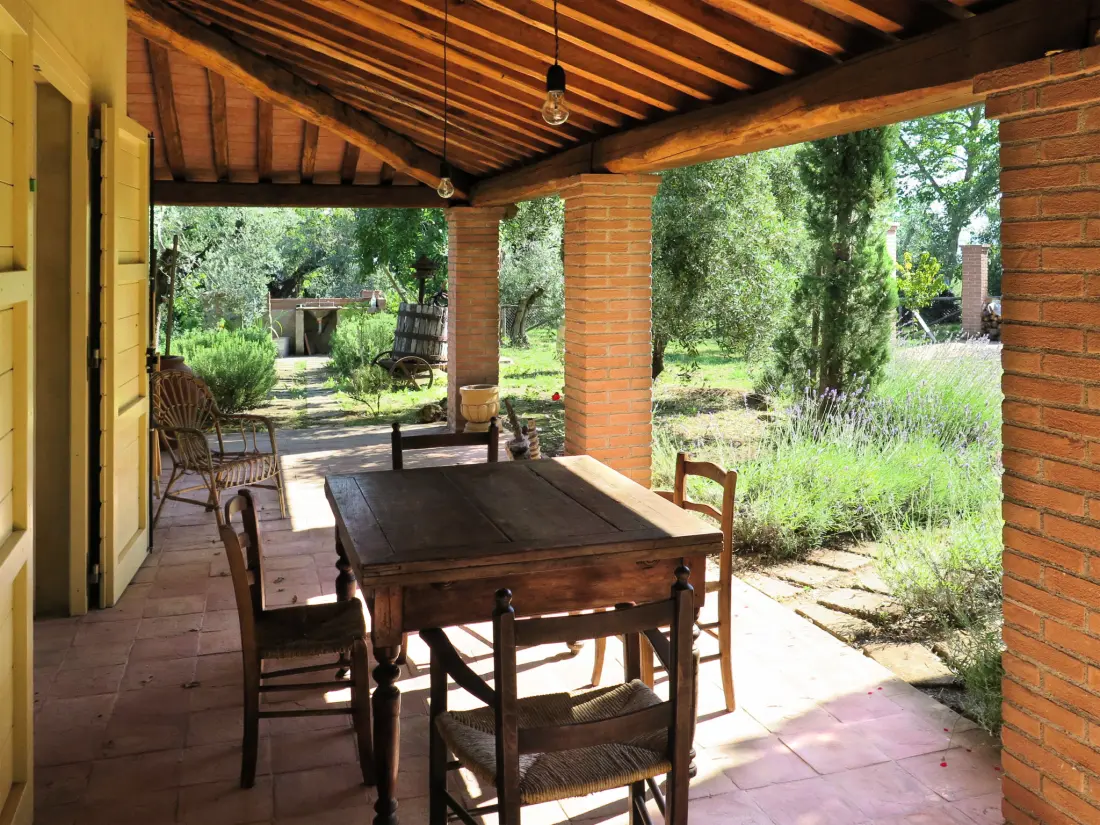 Maison de Vacances Montescudaio