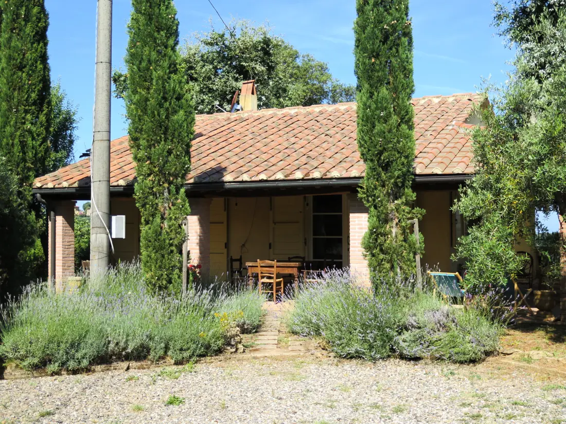 Maison de Vacances Montescudaio