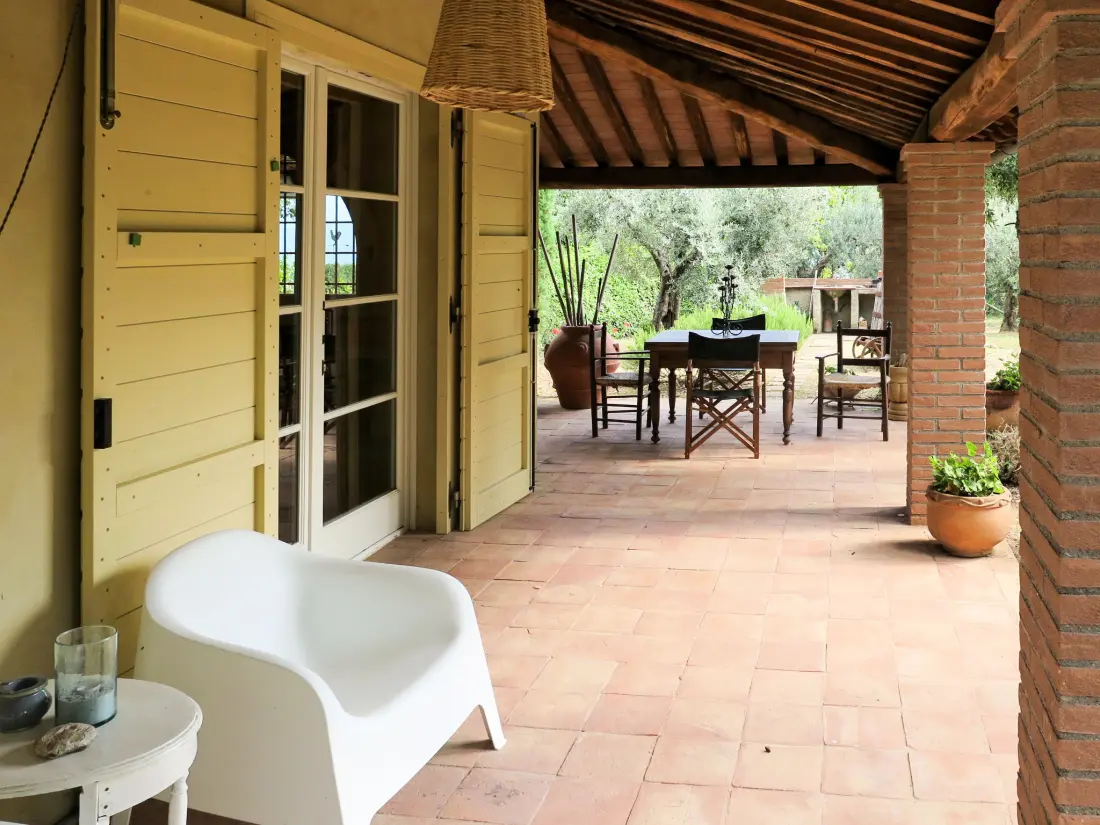 Maison de Vacances Montescudaio