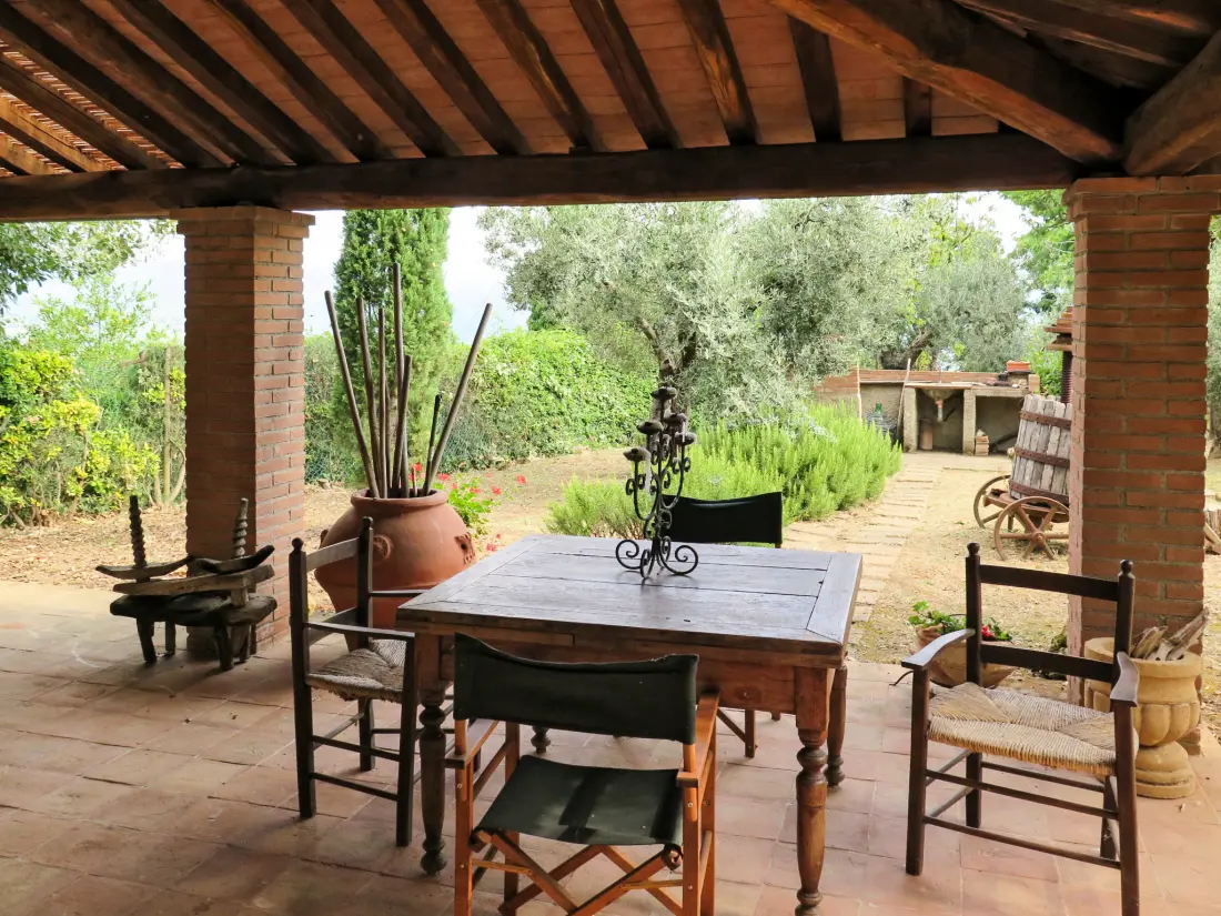 Maison de Vacances Montescudaio