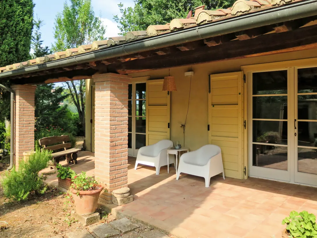 Maison de Vacances Montescudaio