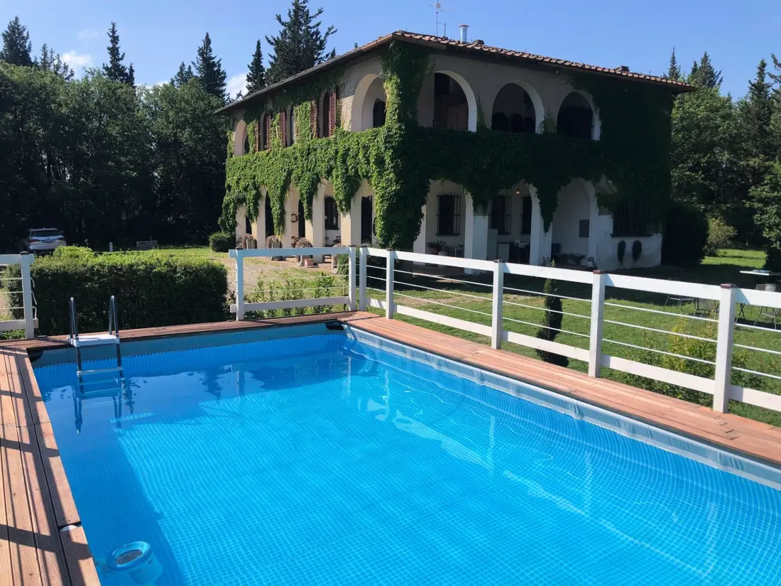 Maison de Vacances Montespertoli