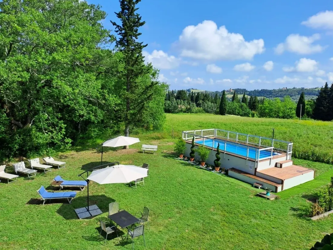 Maison de Vacances Montespertoli