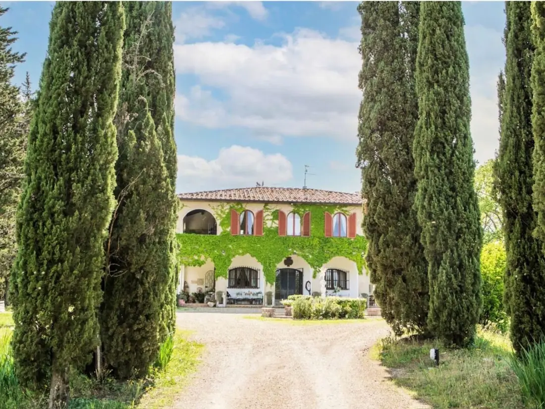 Maison de Vacances Montespertoli