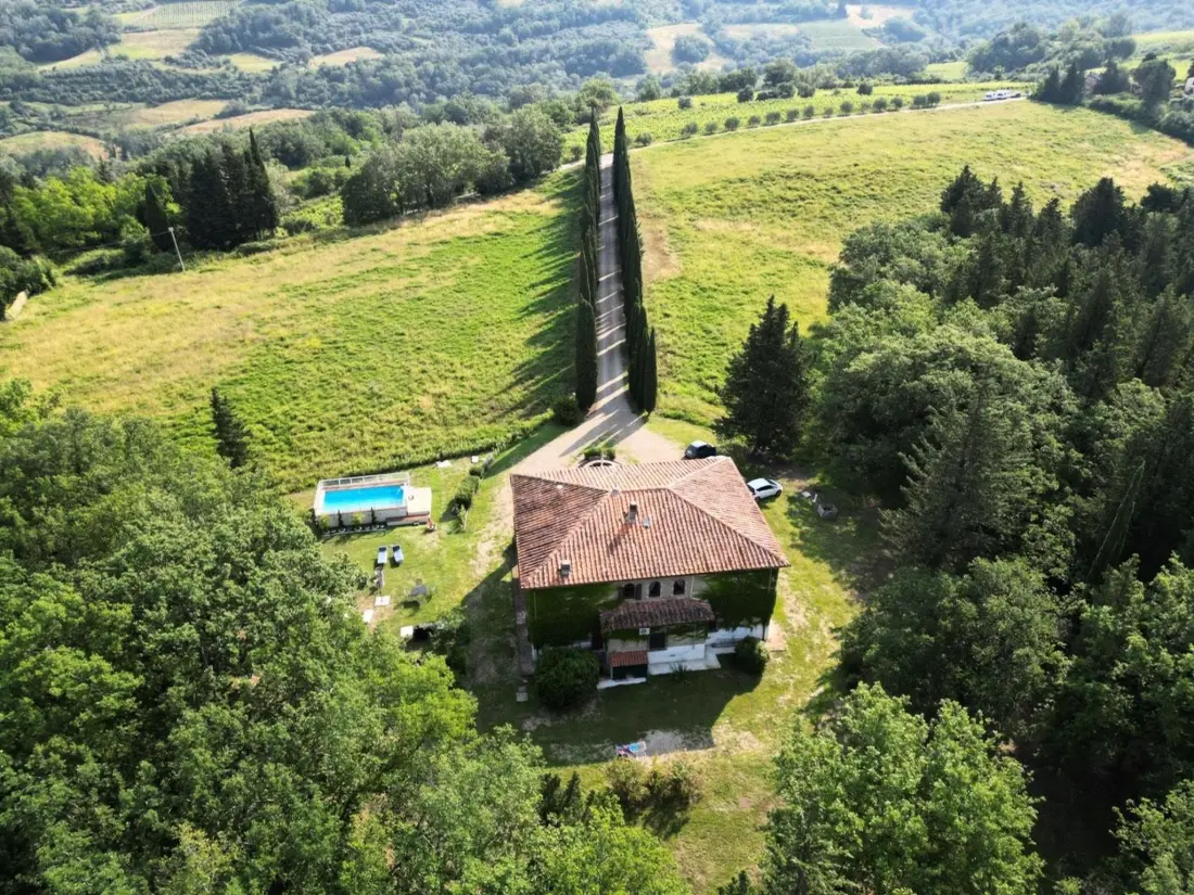 Maison de Vacances Montespertoli