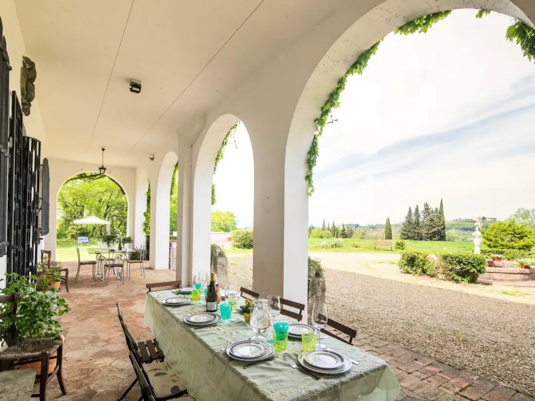 Maison de Vacances Montespertoli