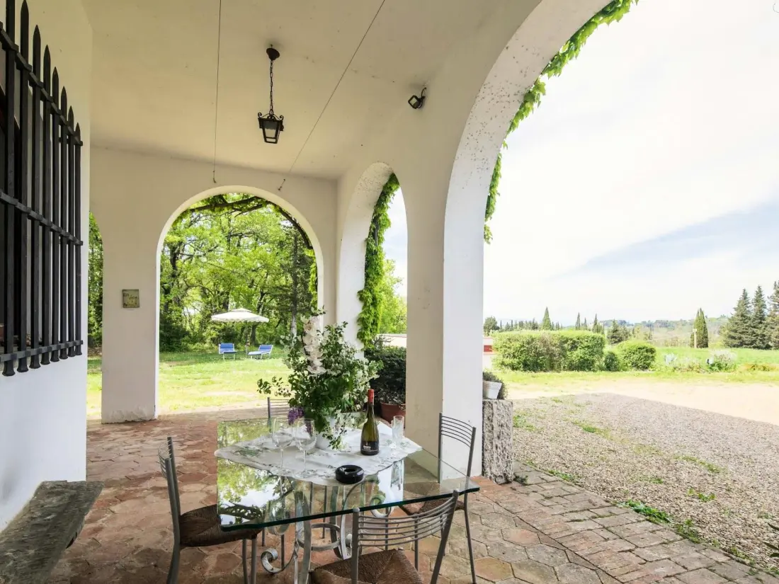 Maison de Vacances Montespertoli
