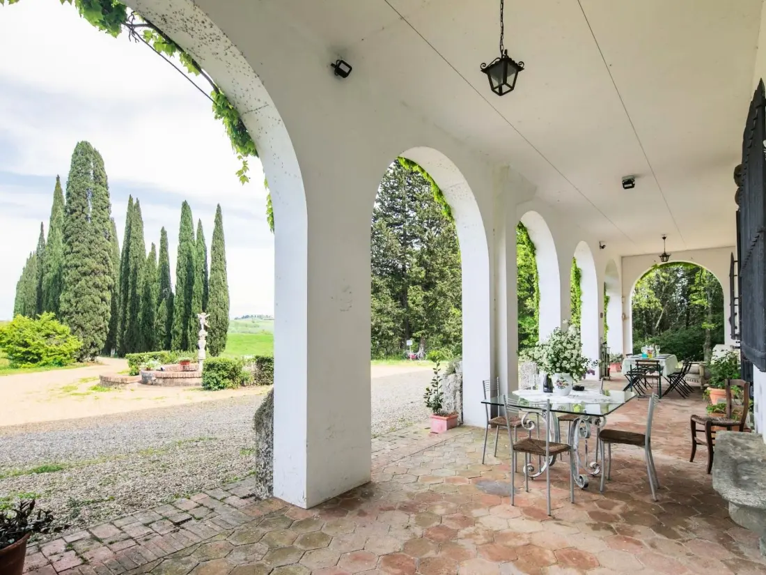 Maison de Vacances Montespertoli