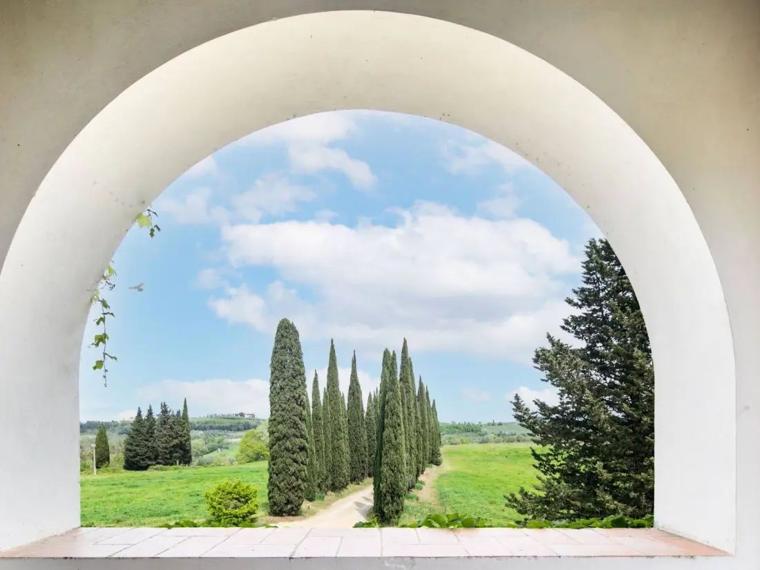 Maison de Vacances Montespertoli