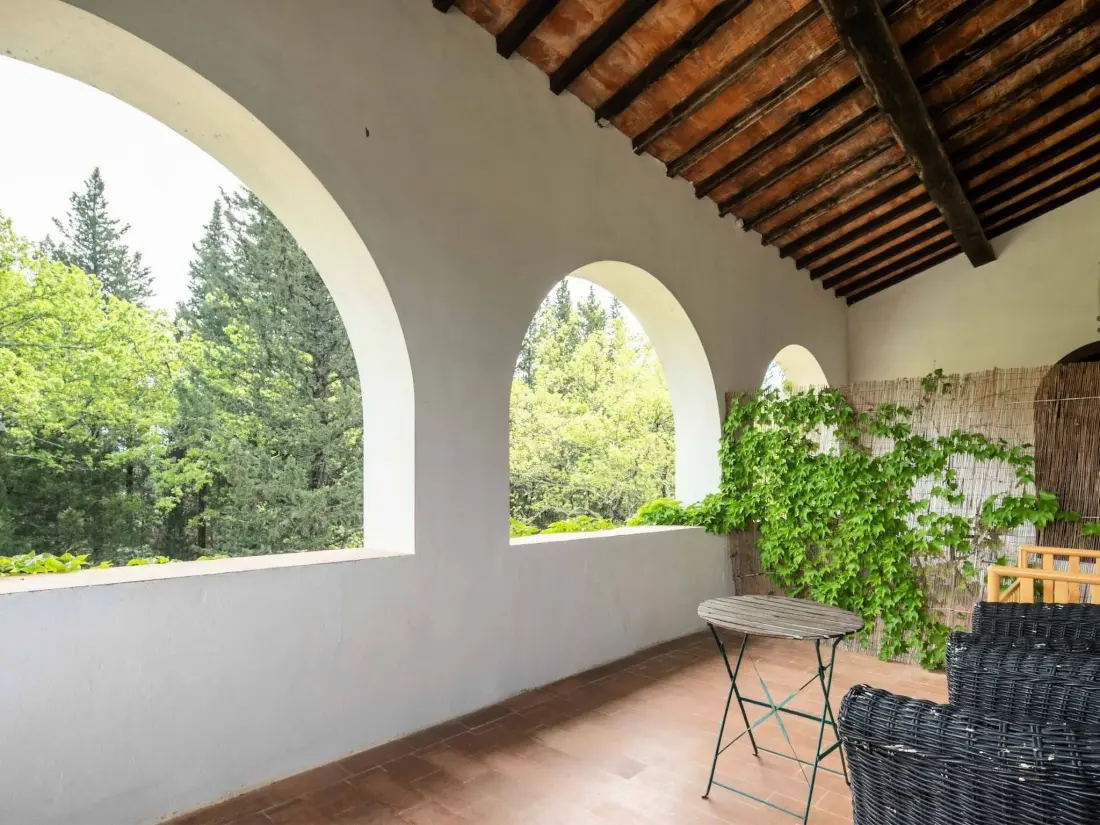 Maison de Vacances Montespertoli