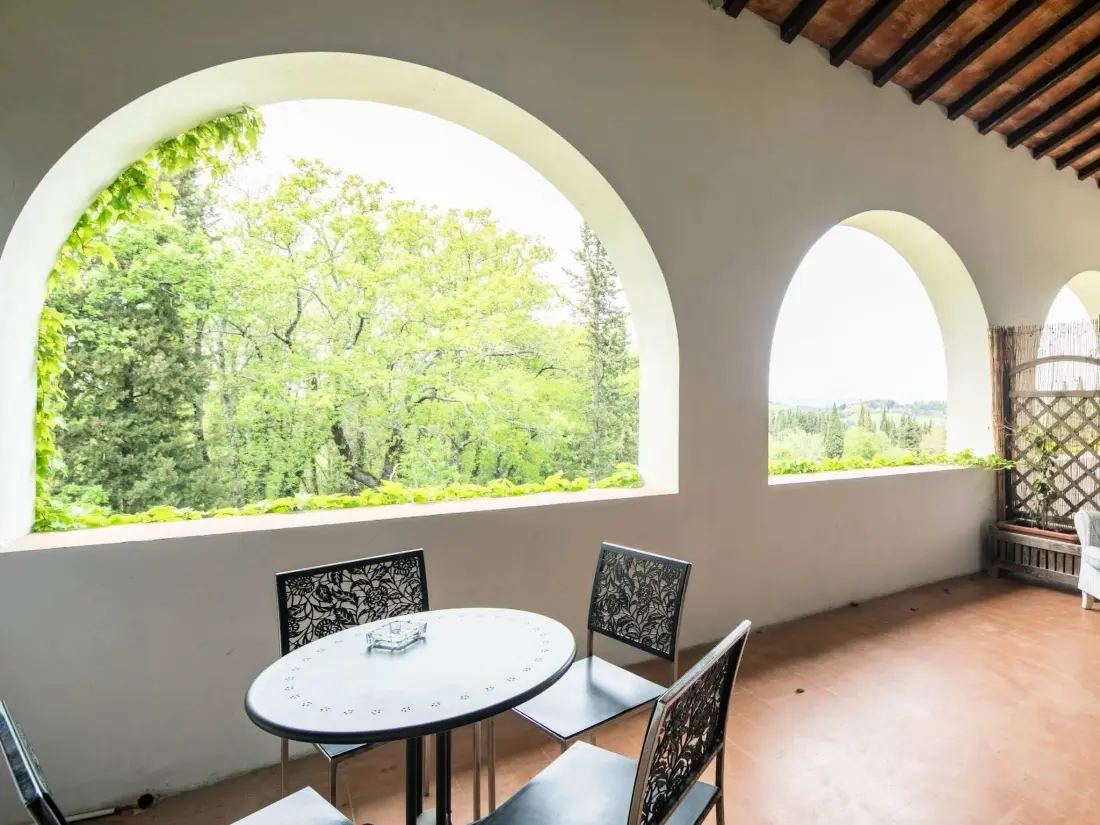 Maison de Vacances Montespertoli