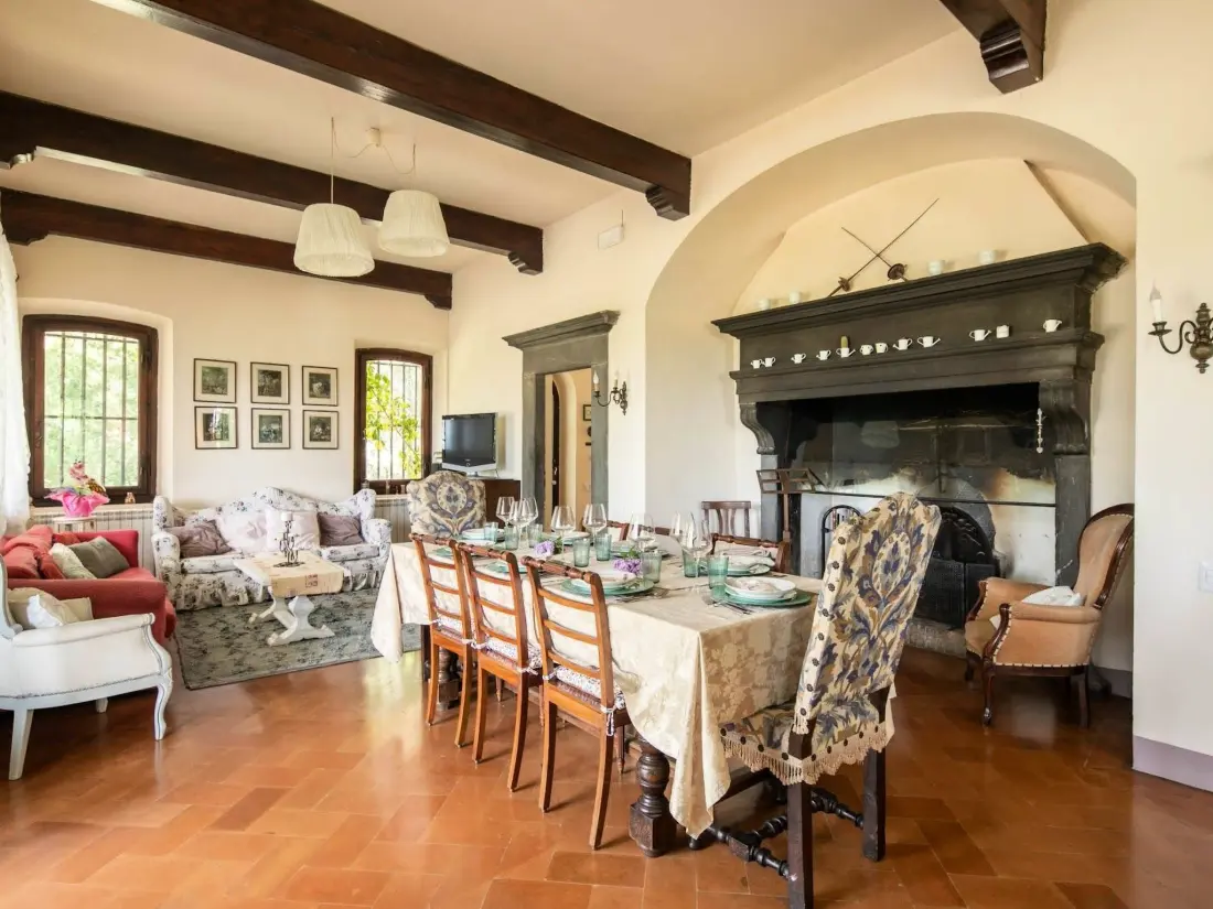 Maison de Vacances Montespertoli