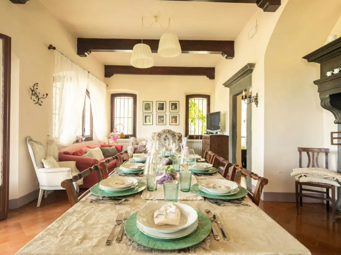 Maison de Vacances Montespertoli