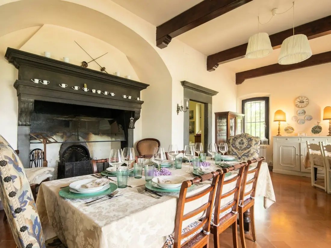 Maison de Vacances Montespertoli