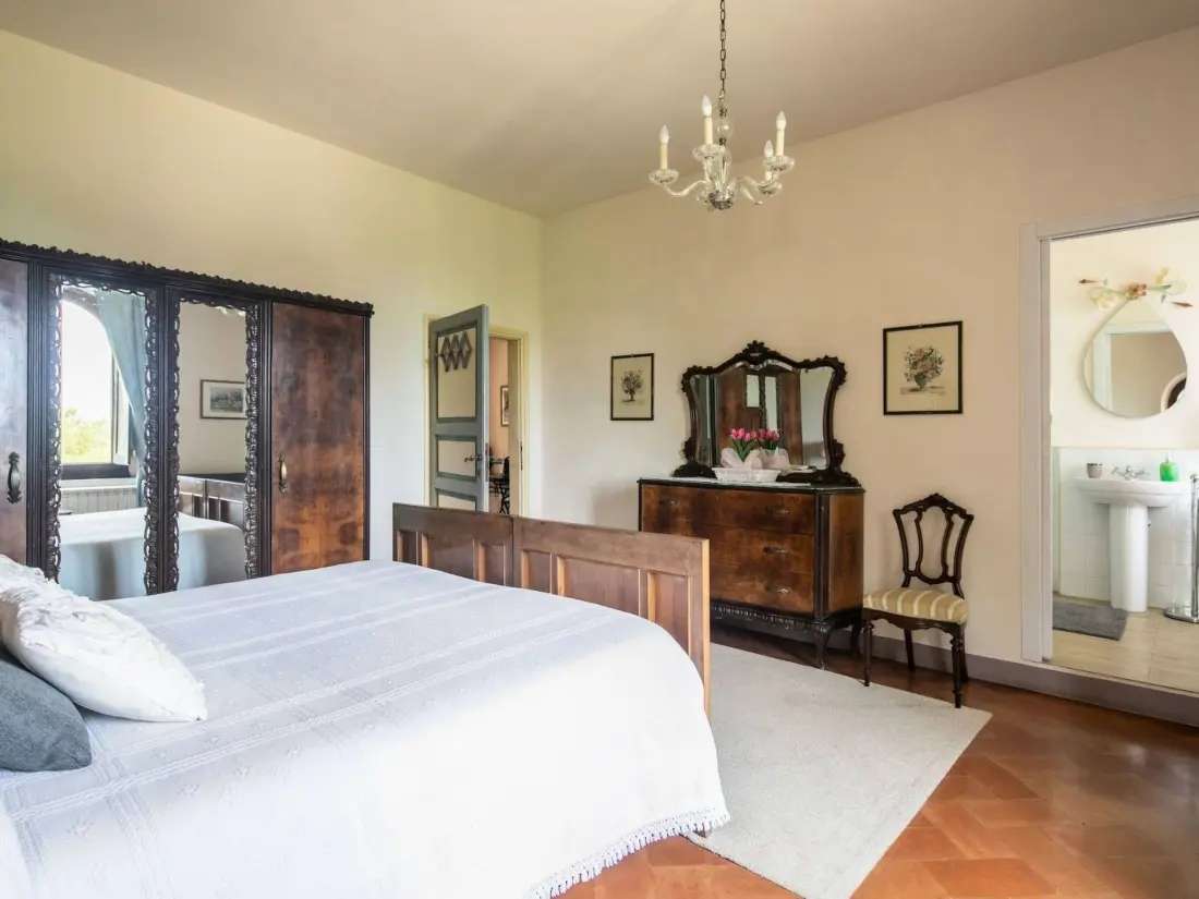 Maison de Vacances Montespertoli