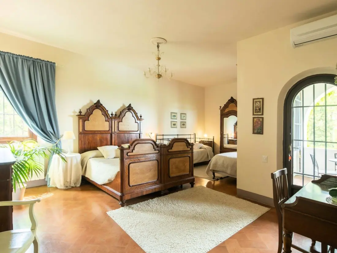 Maison de Vacances Montespertoli