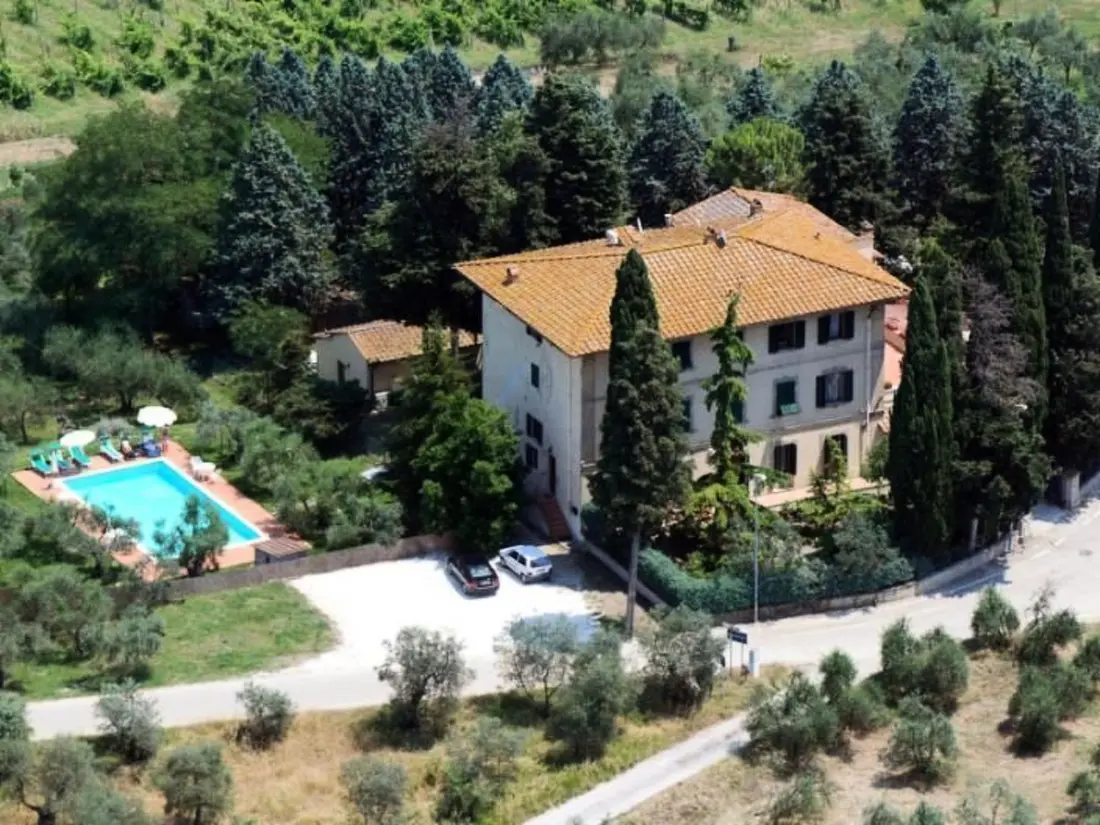Maison de Vacances Montespertoli