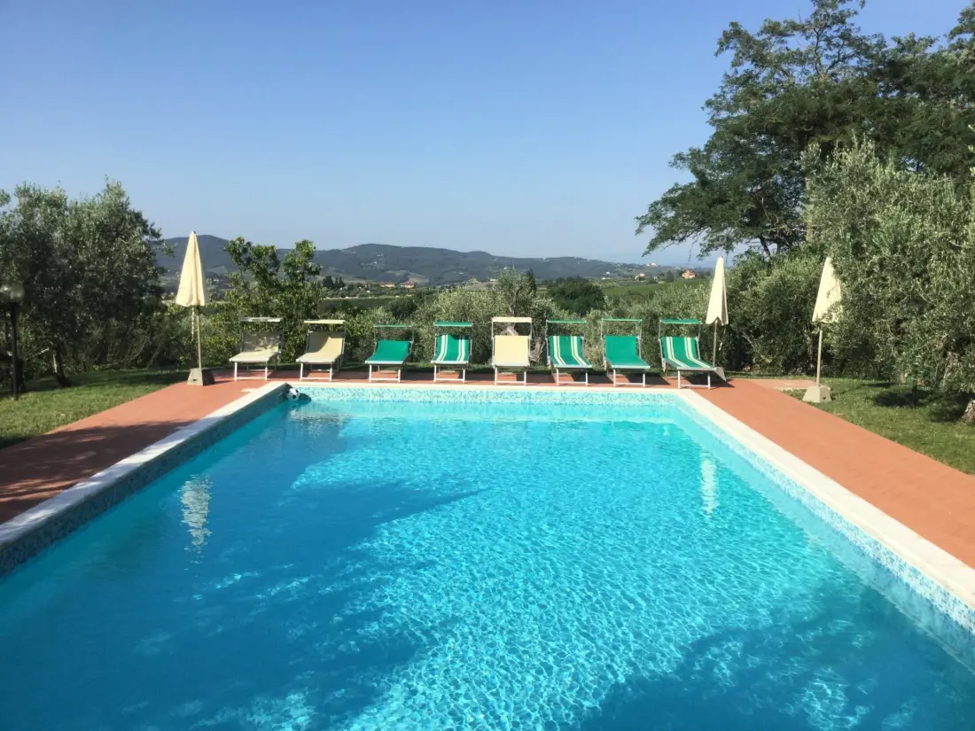 Maison de Vacances Montespertoli