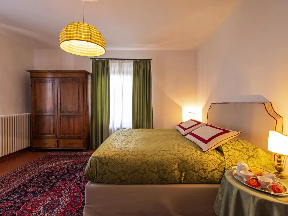 Maison de Vacances Montespertoli