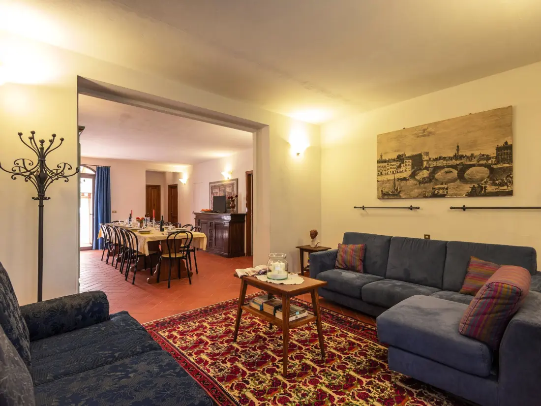 Maison de Vacances Montespertoli