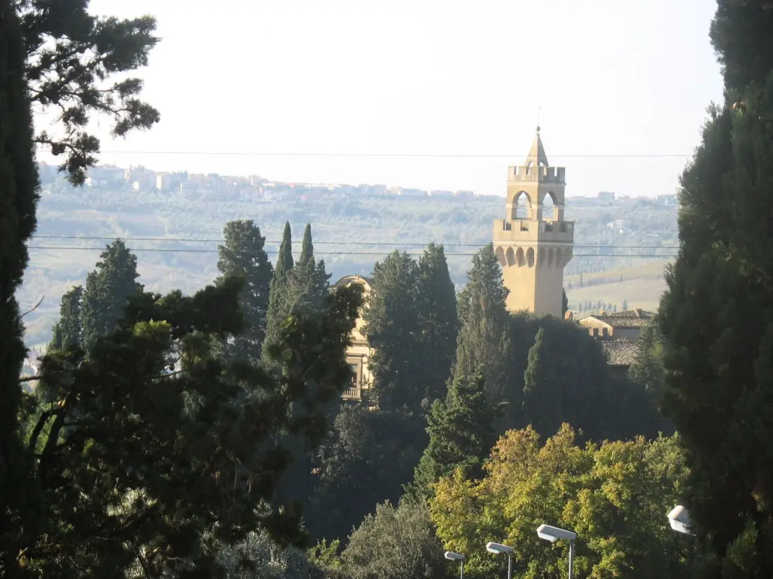 Maison de Vacances Montespertoli