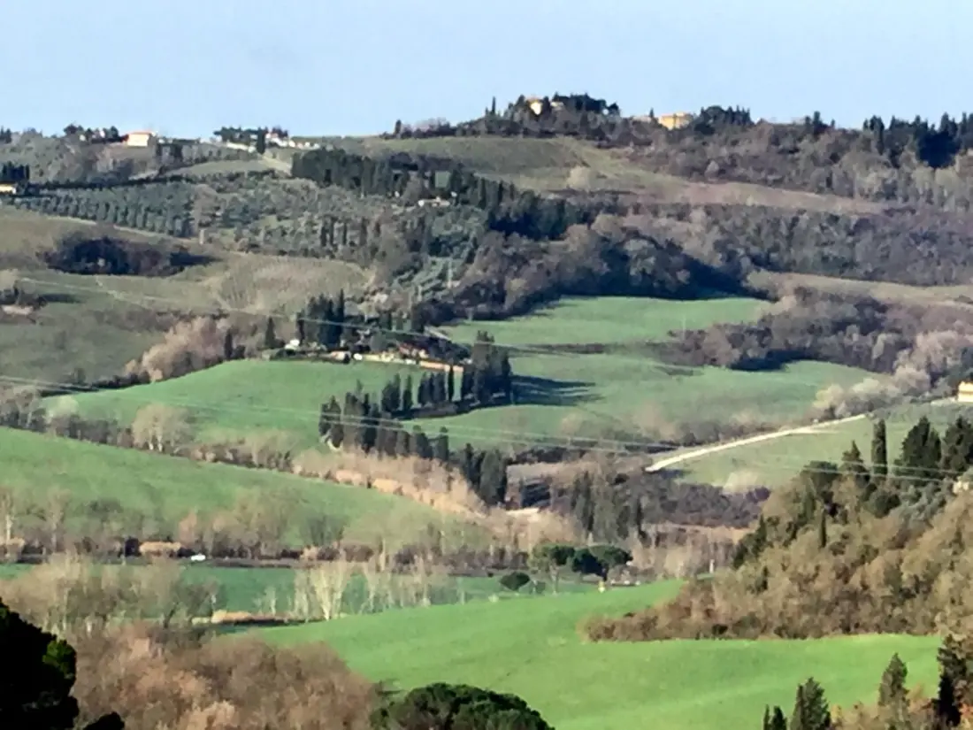 Maison de Vacances Montespertoli