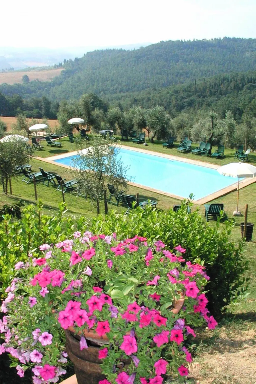 Résidence 'Girasole Capponi