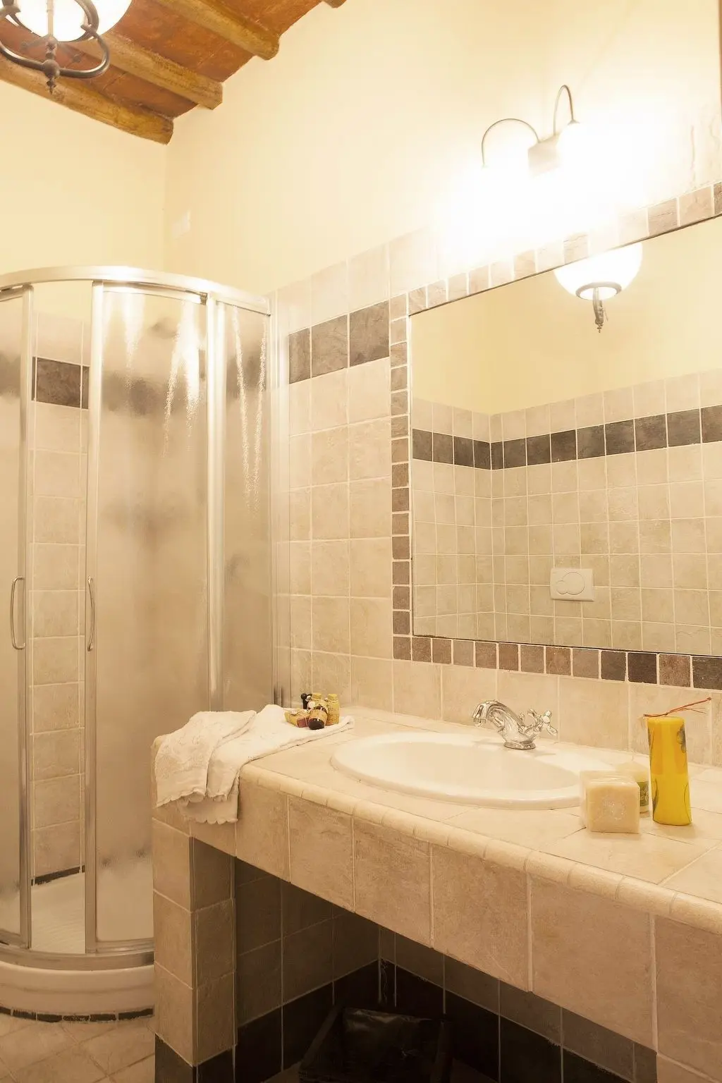 Résidence Tetti Capponi' Wohnung mit Gemeinschaftspool