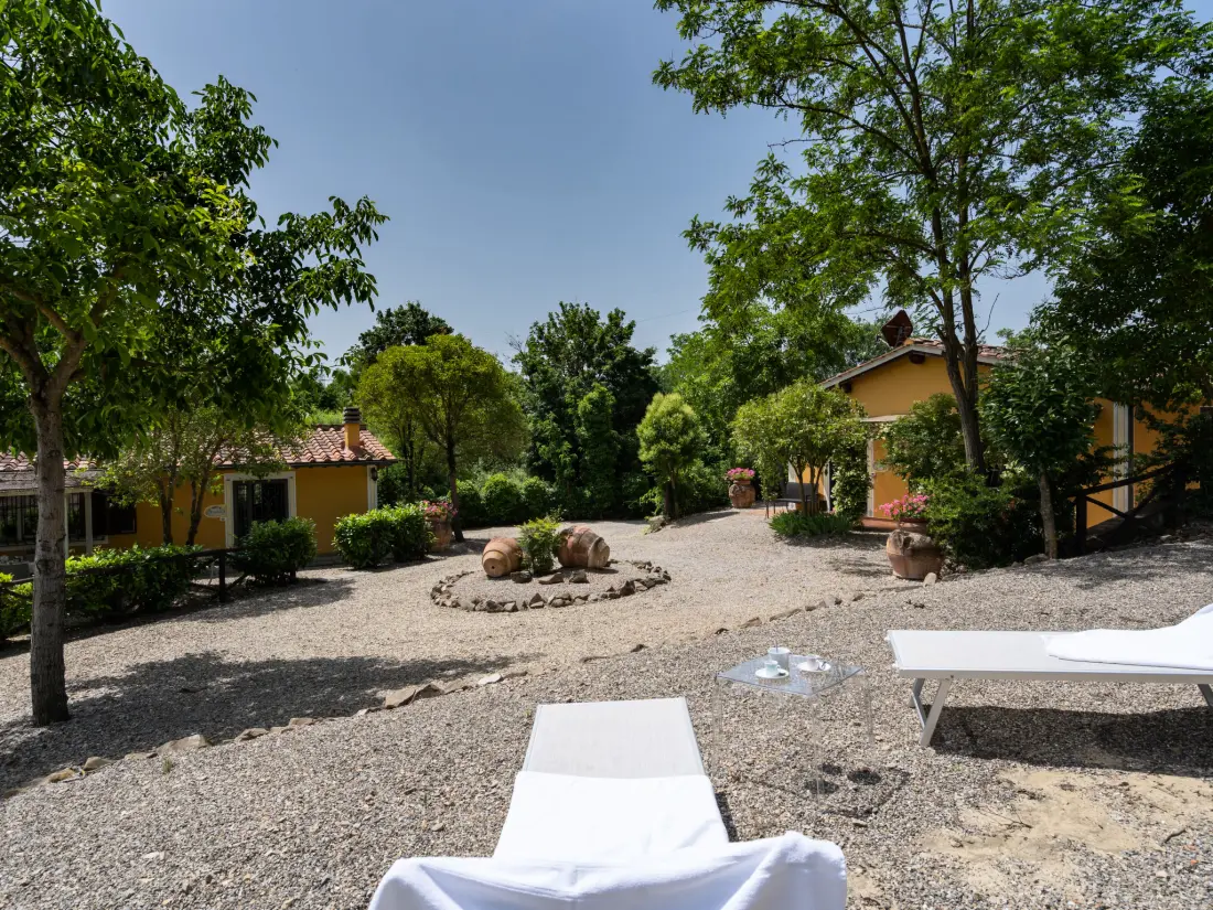 Maison de Vacances Montevarchi