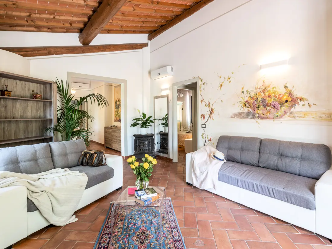 Maison de Vacances Montevarchi