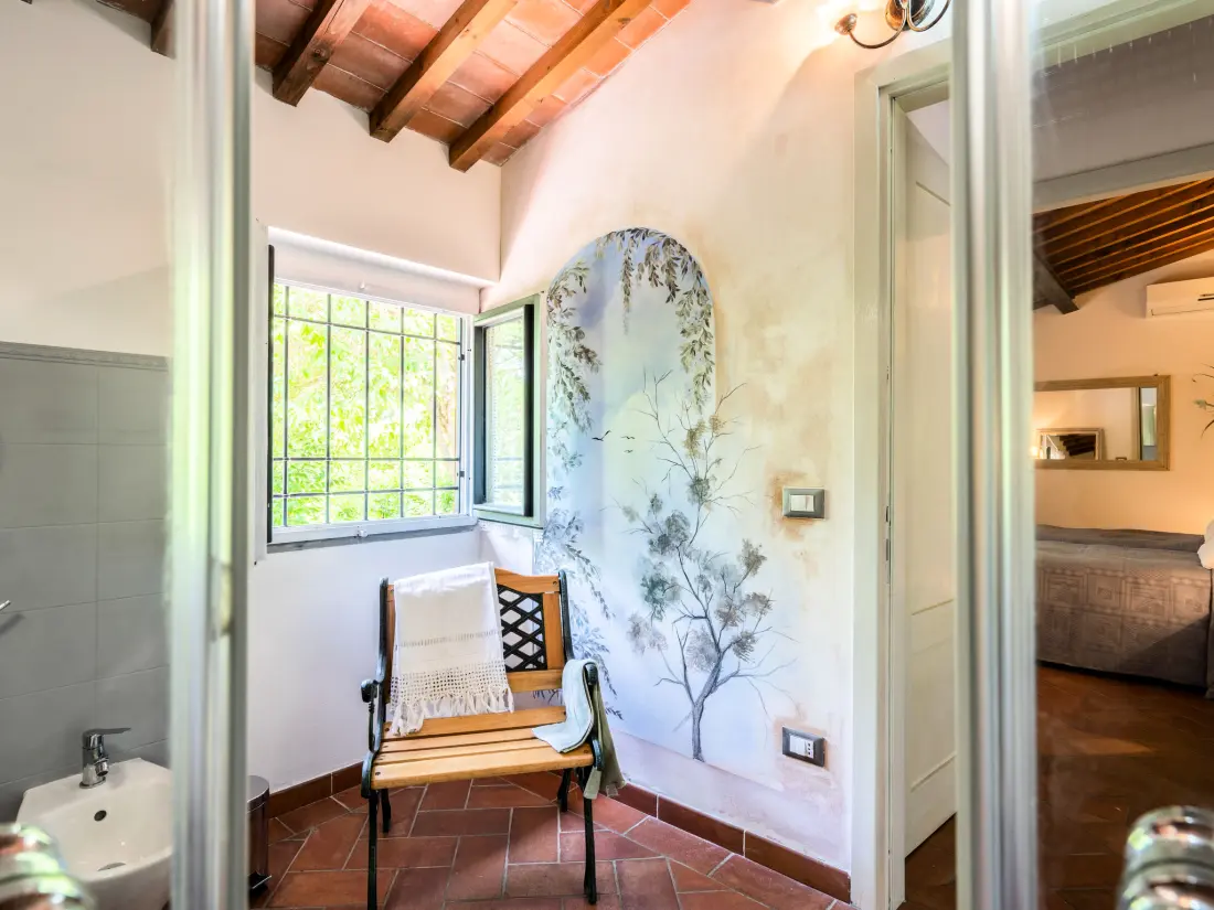 Maison de Vacances Montevarchi