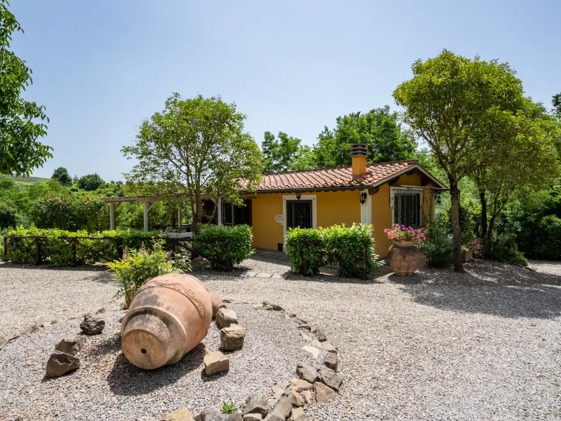 Maison de Vacances Montevarchi
