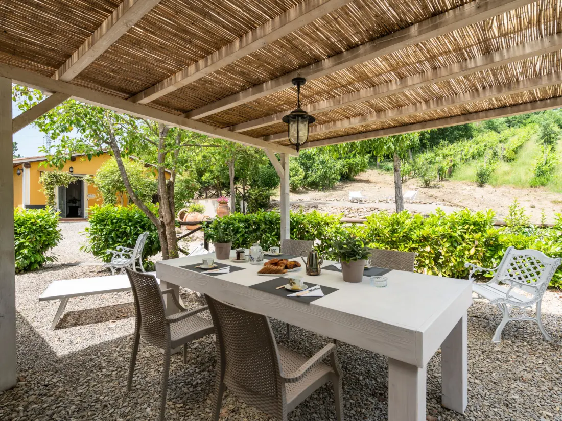 Maison de Vacances Montevarchi