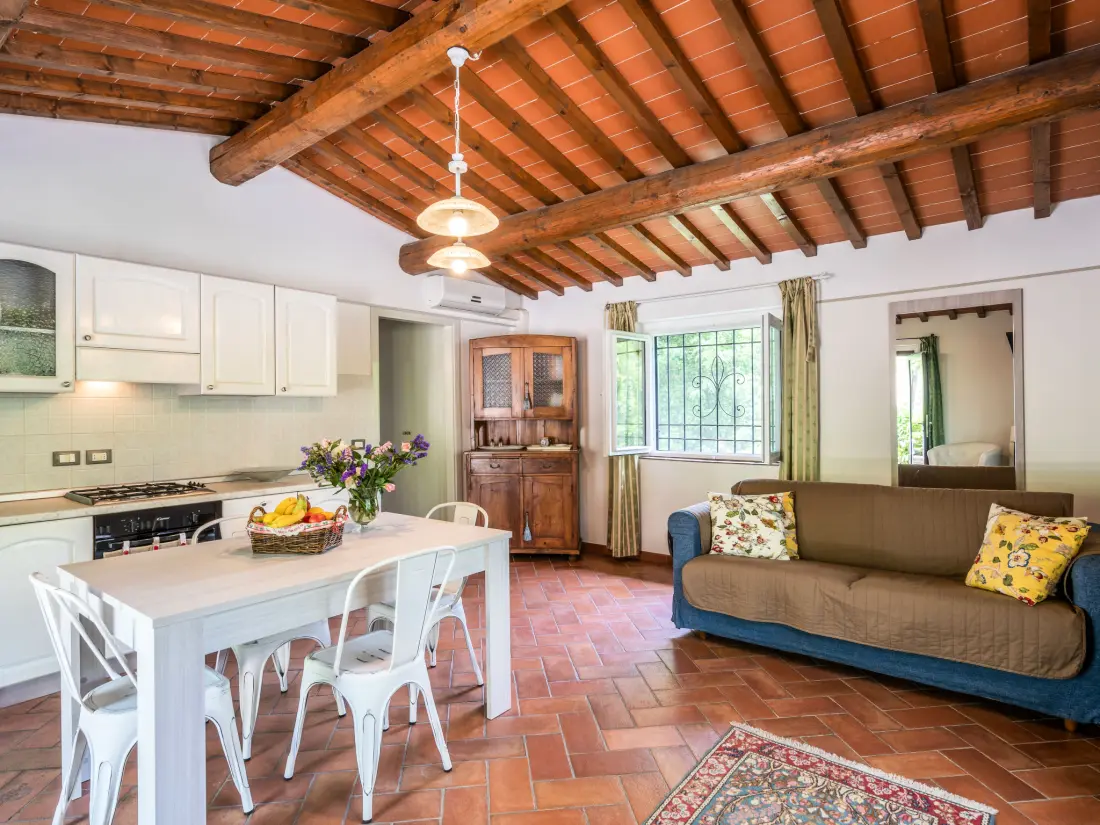 Maison de Vacances Montevarchi