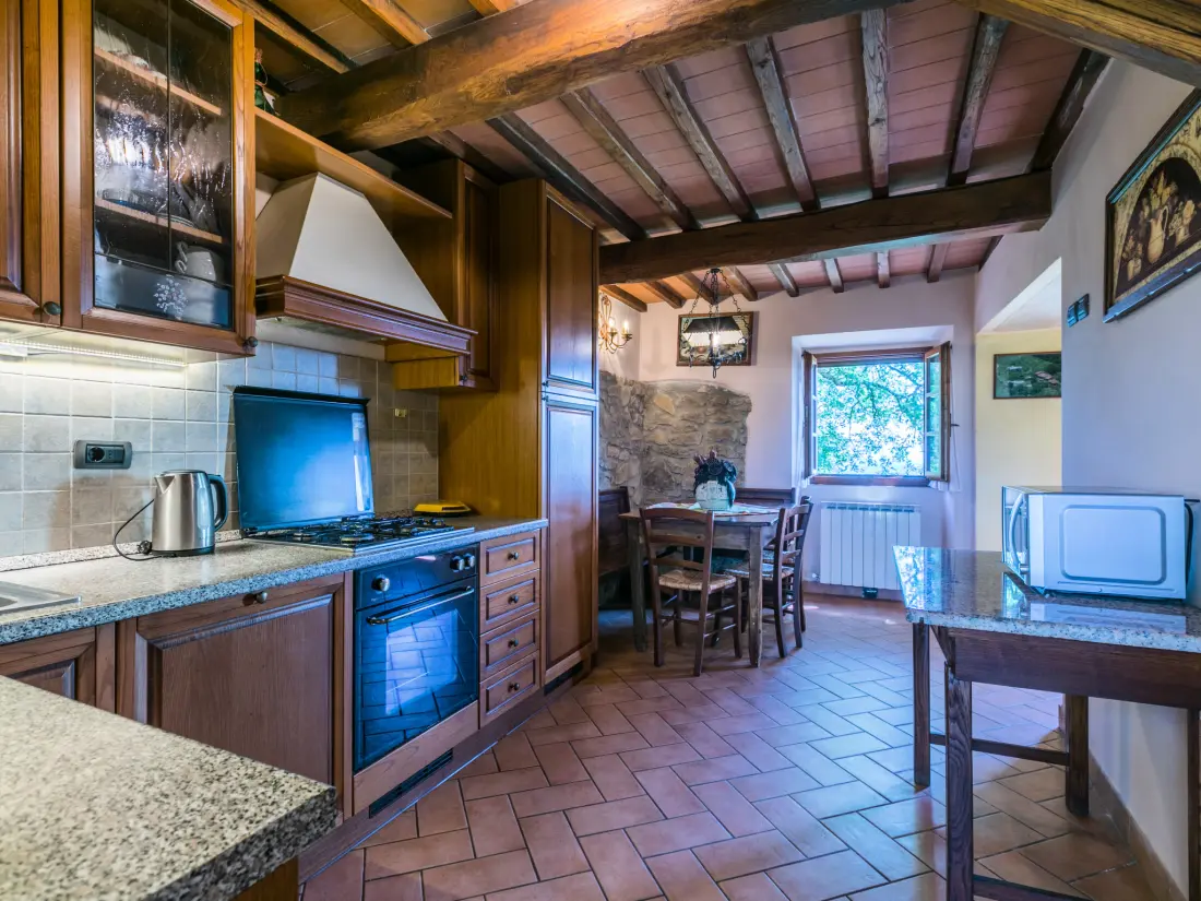 Maison de Vacances Montevarchi