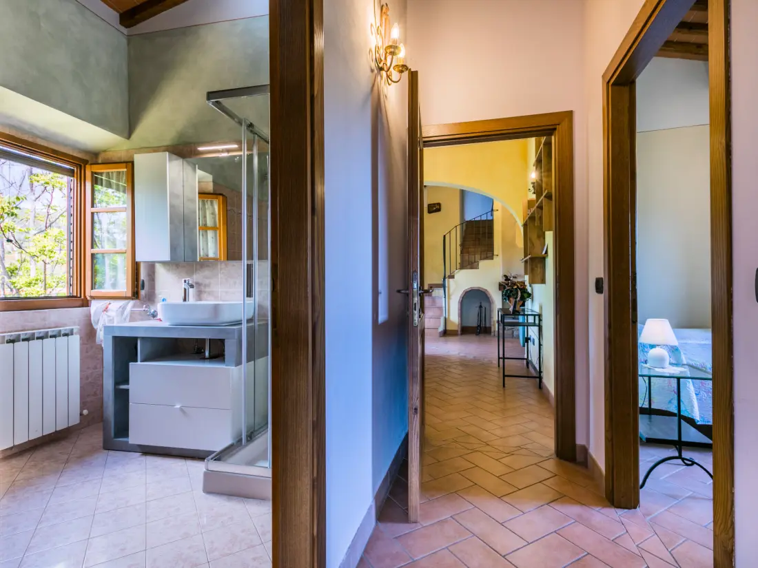 Maison de Vacances Montevarchi