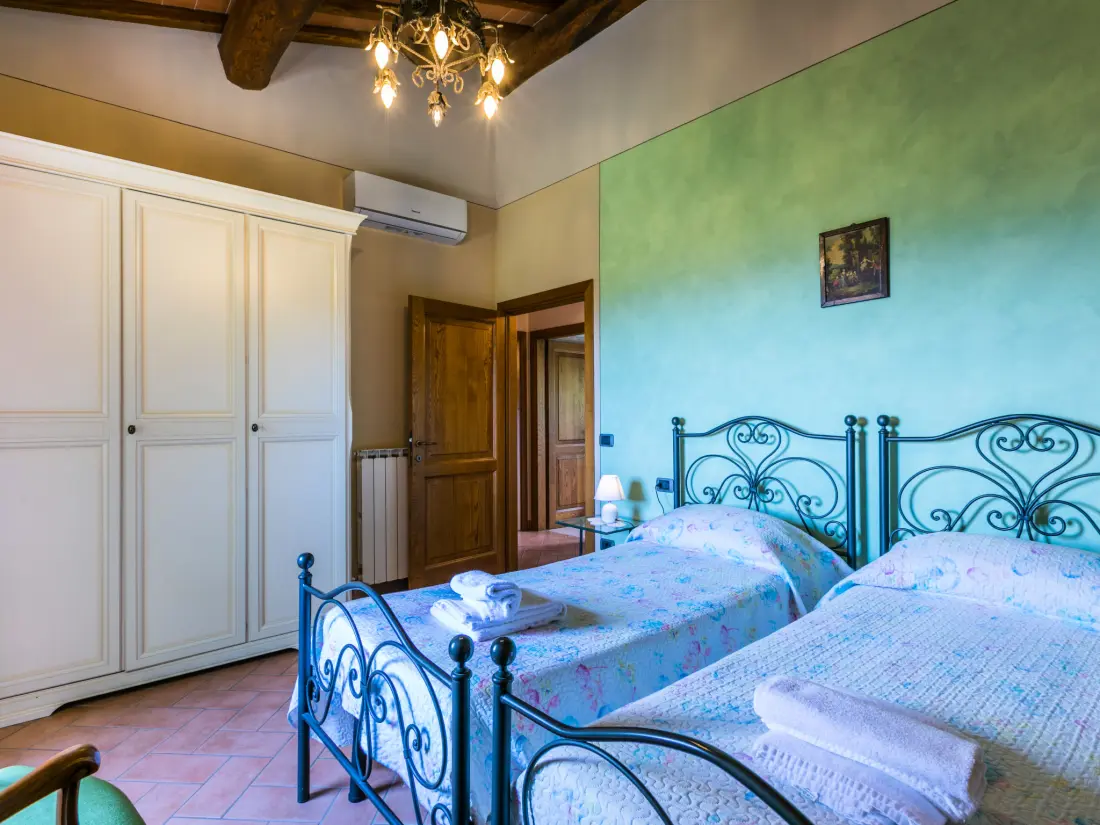 Maison de Vacances Montevarchi