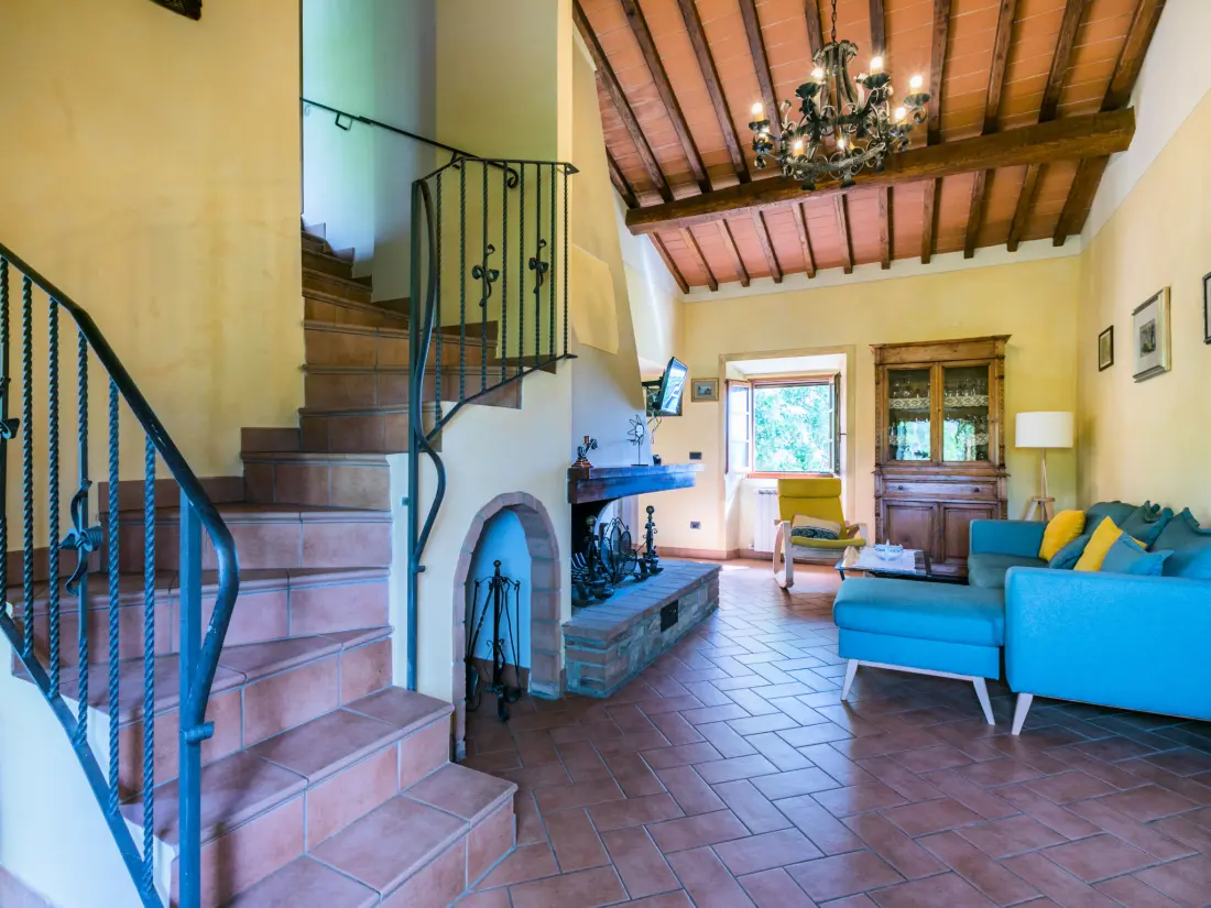 Maison de Vacances Montevarchi